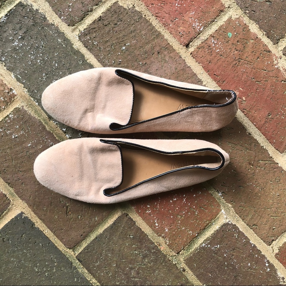 j. crew loafers